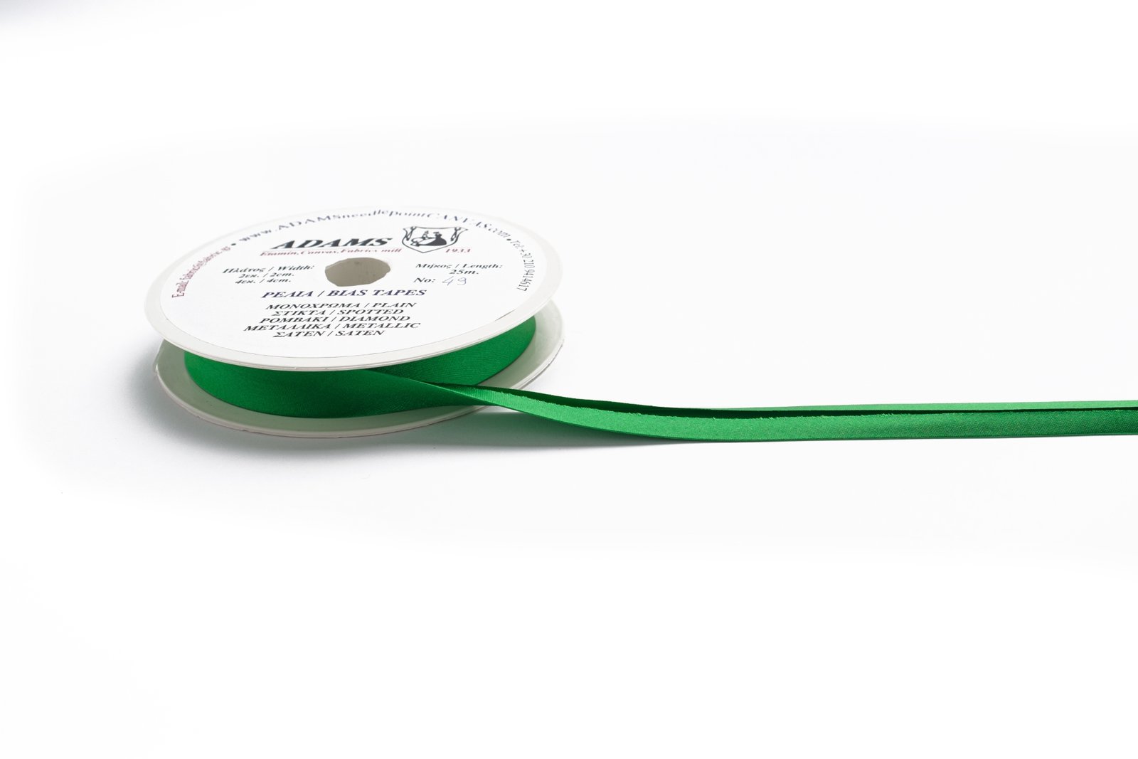 13REL25SAT2SAT(b)[BIAS 2cm SATIN](COLOR 49)